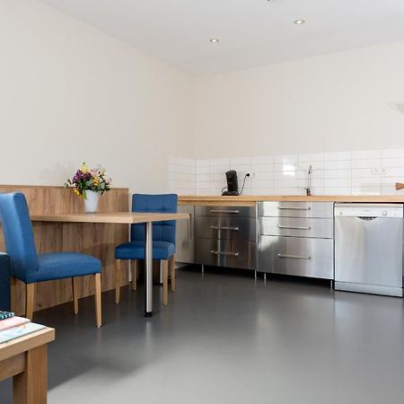 Droomvakanties Egmond Appartement Van Speijk Egmond aan Zee Exteriör bild