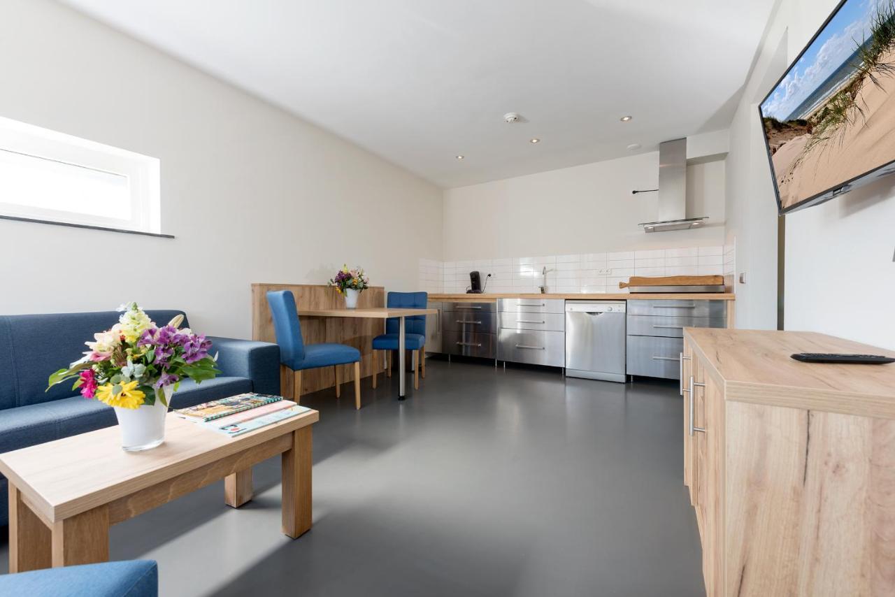 Droomvakanties Egmond Appartement Van Speijk Egmond aan Zee Exteriör bild