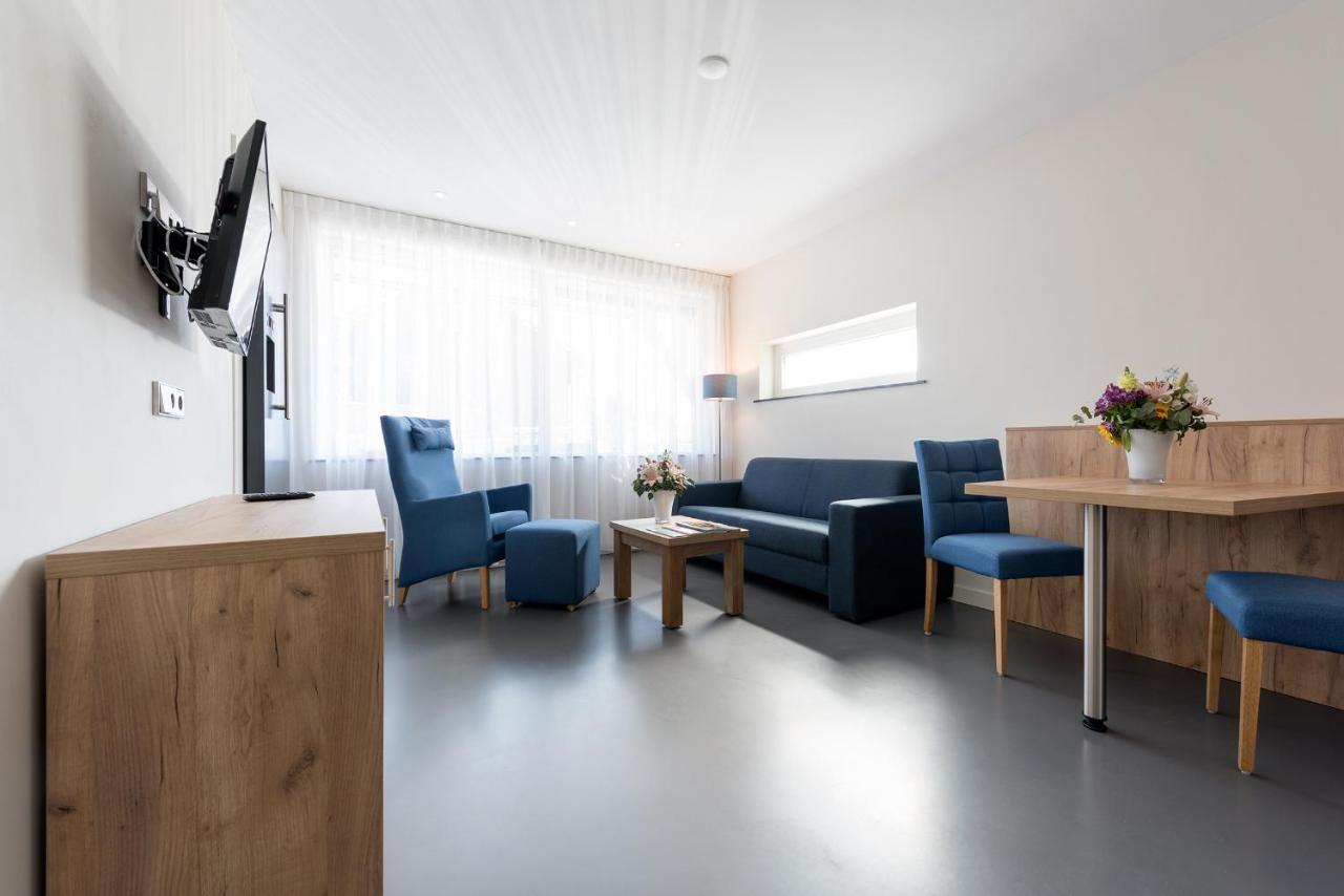 Droomvakanties Egmond Appartement Van Speijk Egmond aan Zee Exteriör bild