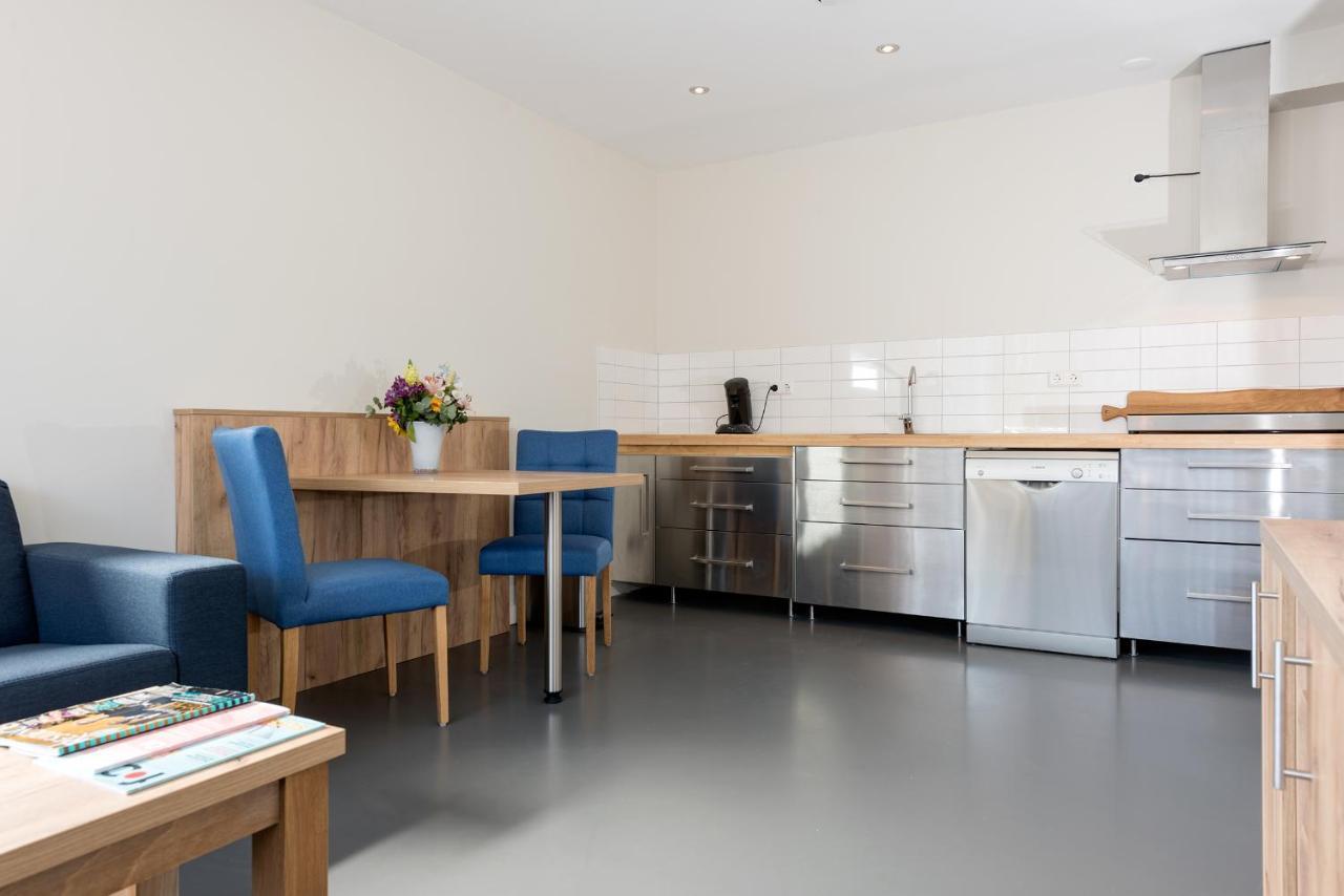 Droomvakanties Egmond Appartement Van Speijk Egmond aan Zee Exteriör bild