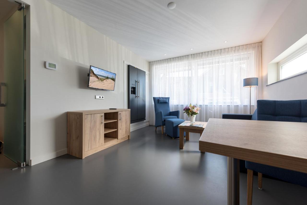Droomvakanties Egmond Appartement Van Speijk Egmond aan Zee Exteriör bild
