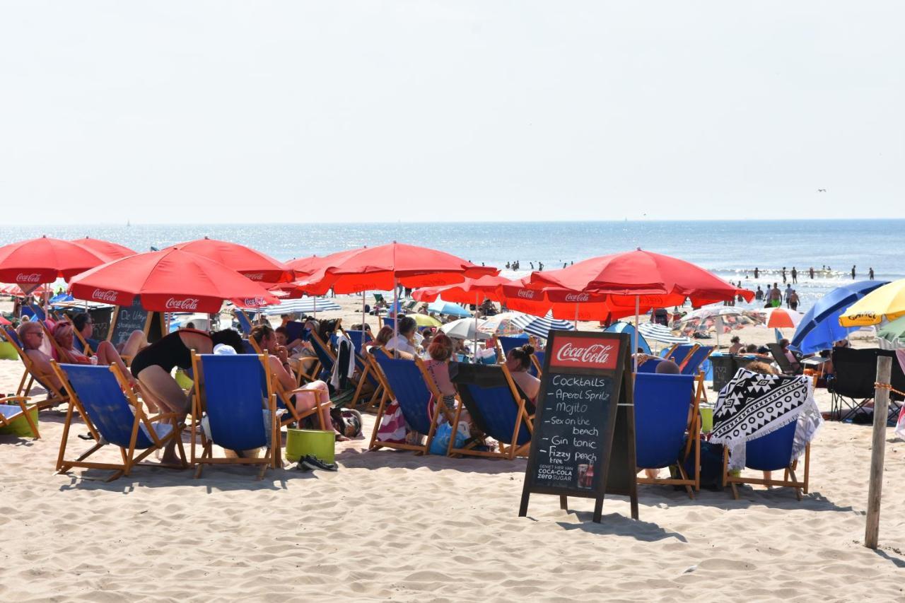 Droomvakanties Egmond Appartement Van Speijk Egmond aan Zee Exteriör bild