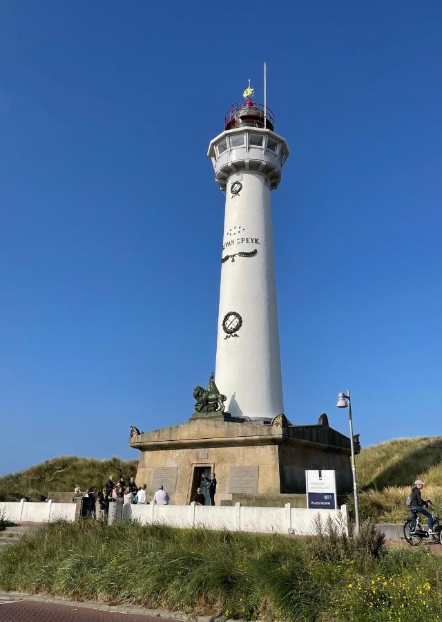 Droomvakanties Egmond Appartement Van Speijk Egmond aan Zee Exteriör bild