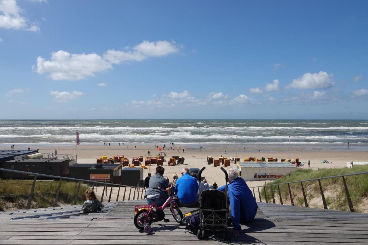 Droomvakanties Egmond Appartement Van Speijk Egmond aan Zee Exteriör bild