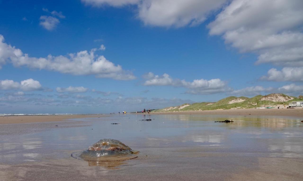 Droomvakanties Egmond Appartement Van Speijk Egmond aan Zee Exteriör bild